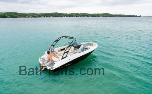 Regal 2000 Bowrider tekniska specifikationer och recensioner